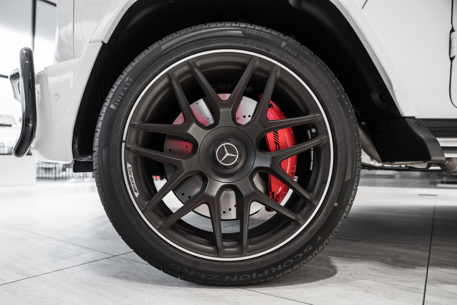 Used 2020 Mercedes-Benz G-Class AMG G 63 | St. Petersburg, FL