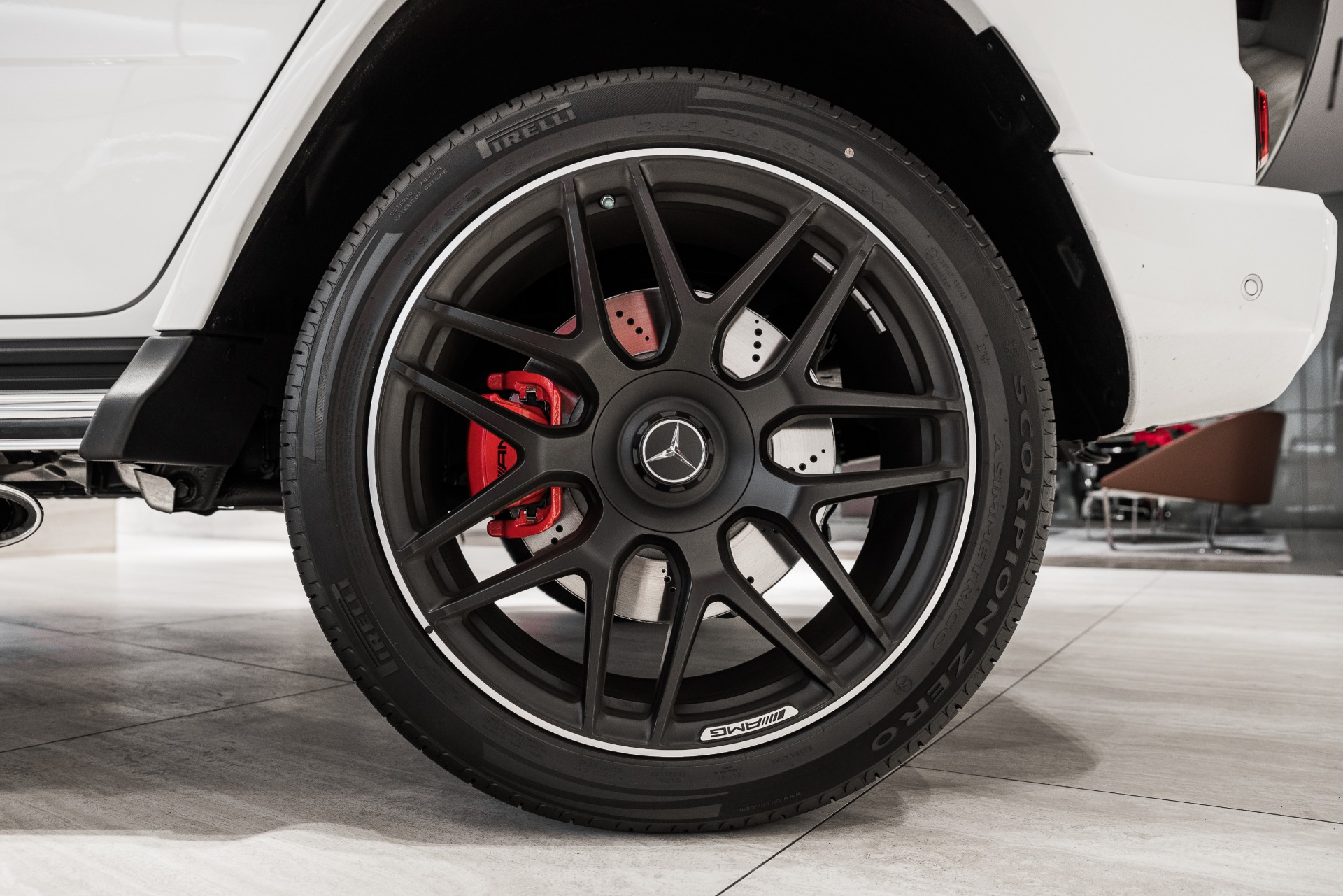 Used 2020 Mercedes-Benz G-Class AMG G 63 | St. Petersburg, FL