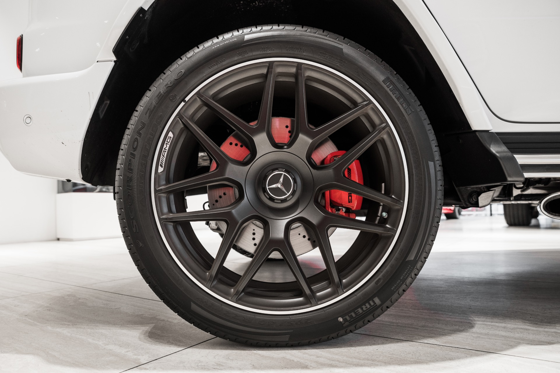 Used 2020 Mercedes-Benz G-Class AMG G 63 | St. Petersburg, FL