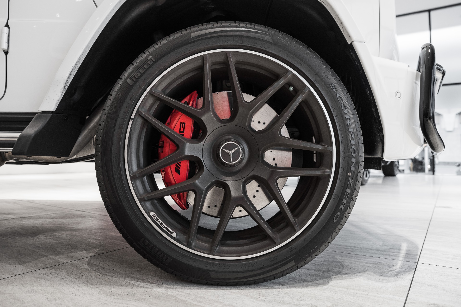 Used 2020 Mercedes-Benz G-Class AMG G 63 | St. Petersburg, FL