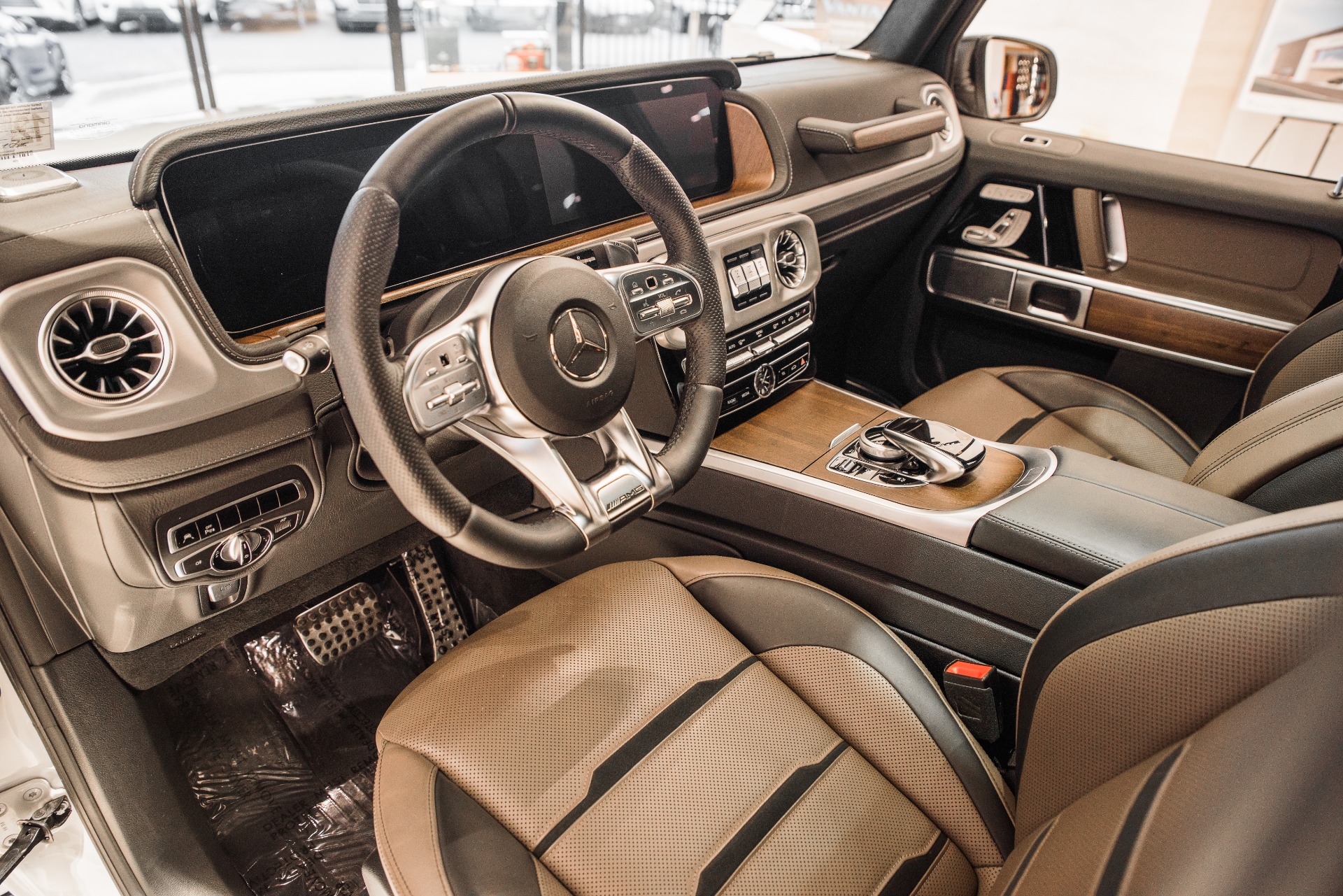 Used 2020 Mercedes-Benz G-Class AMG G 63 | St. Petersburg, FL