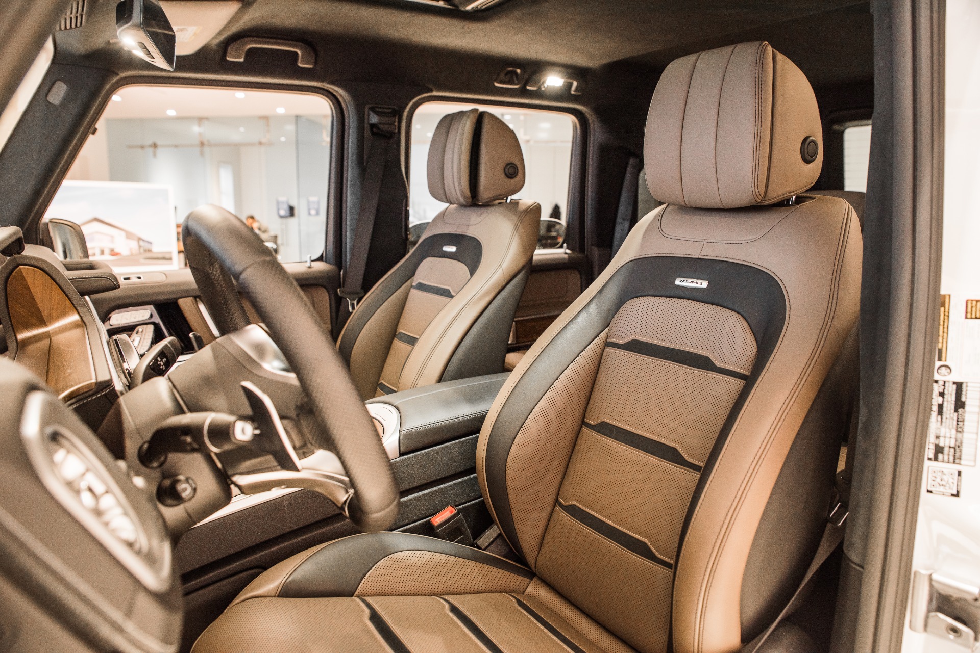 Used 2020 Mercedes-Benz G-Class AMG G 63 | St. Petersburg, FL