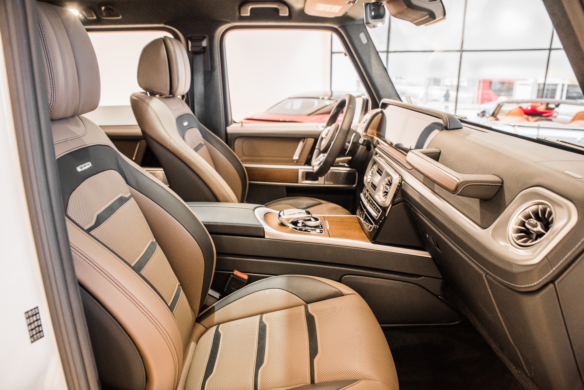 Used 2020 Mercedes-Benz G-Class AMG G 63 | St. Petersburg, FL