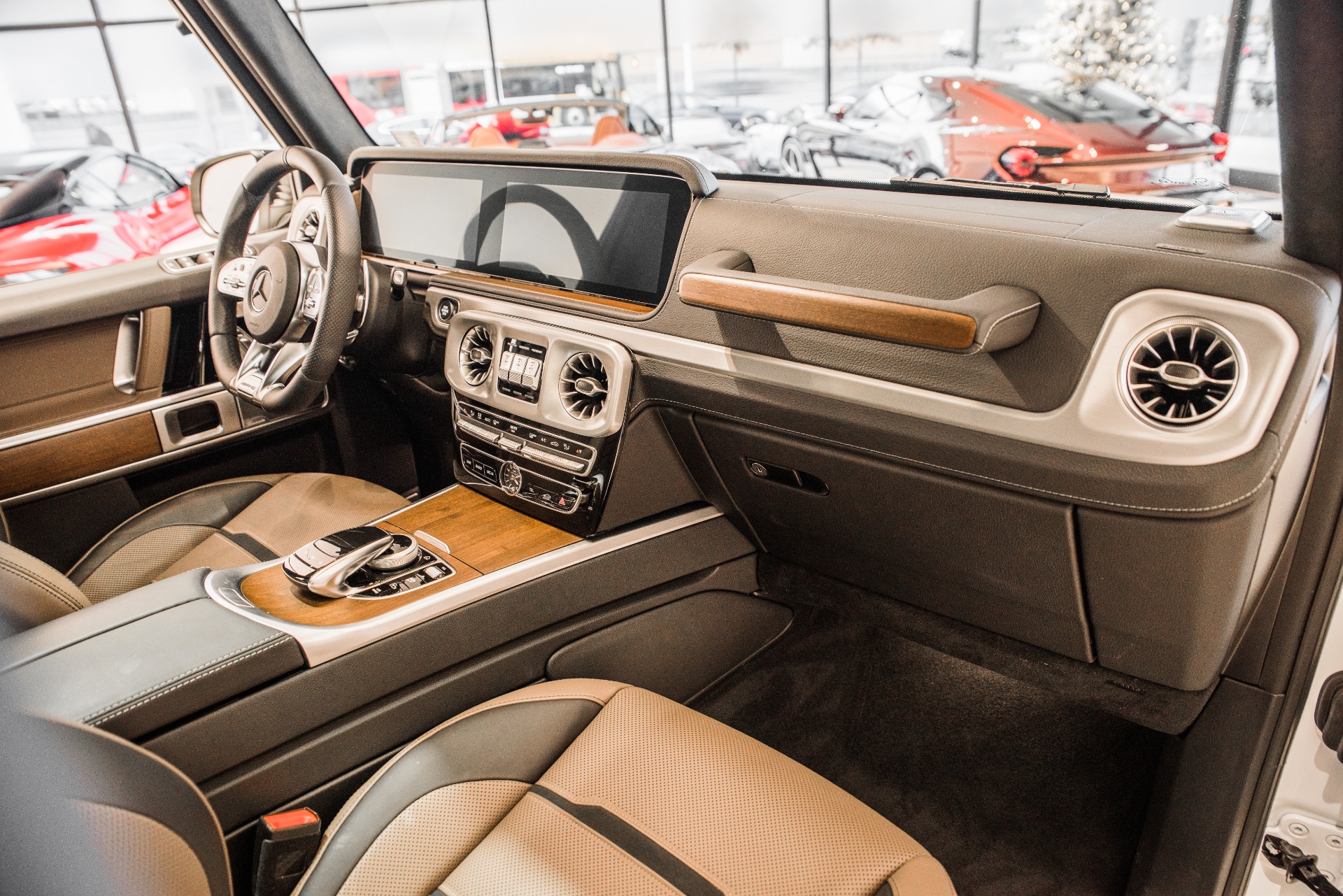 Used 2020 Mercedes-Benz G-Class AMG G 63 | St. Petersburg, FL