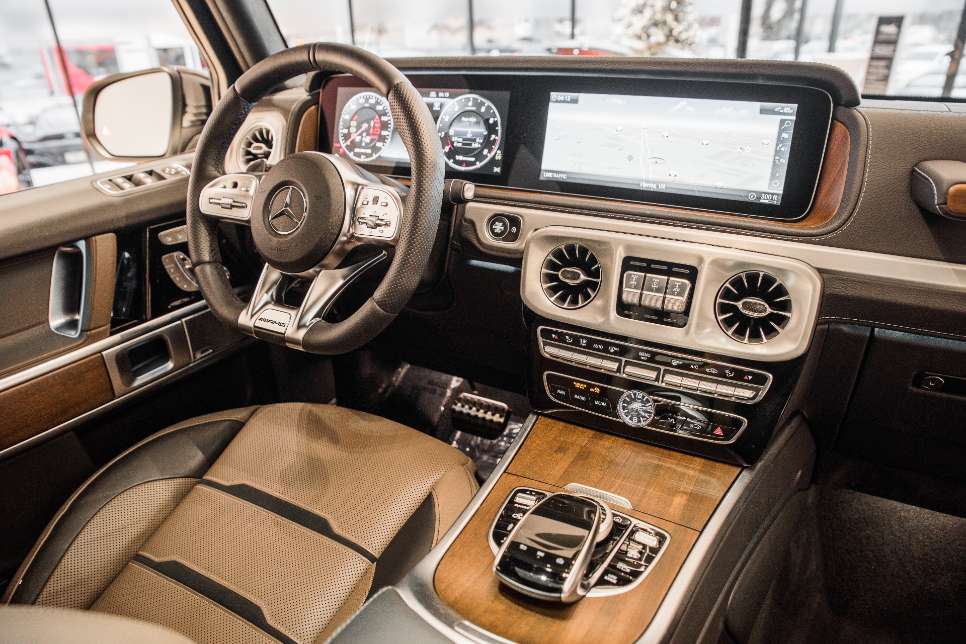 Used 2020 Mercedes-Benz G-Class AMG G 63 | St. Petersburg, FL