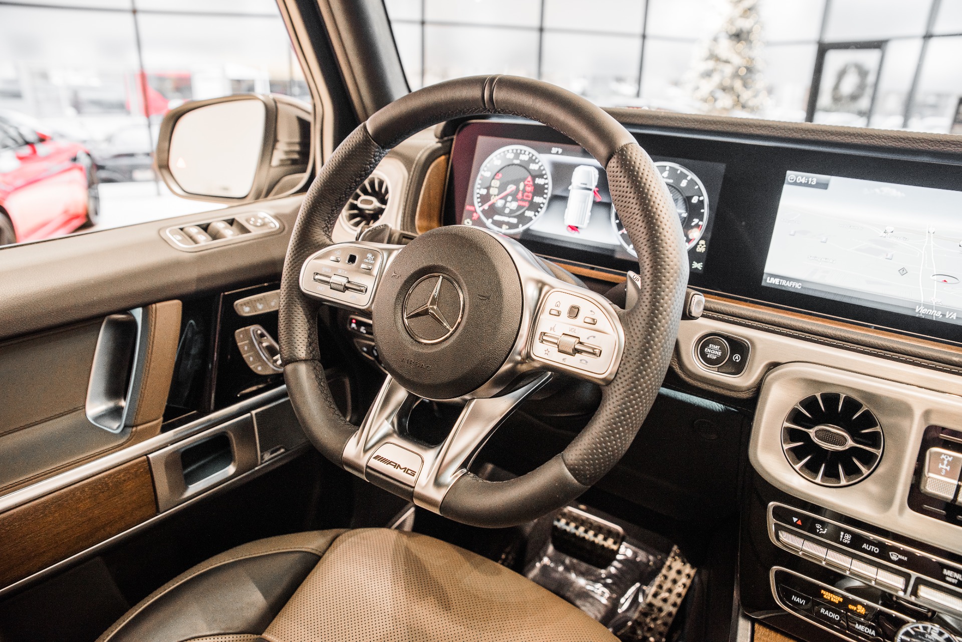 Used 2020 Mercedes-Benz G-Class AMG G 63 | St. Petersburg, FL