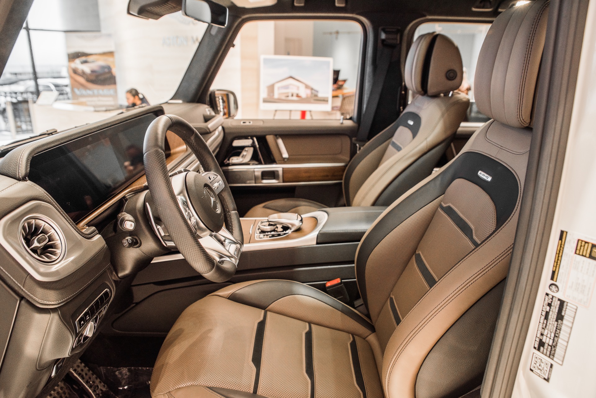 Used 2020 Mercedes-Benz G-Class AMG G 63 | St. Petersburg, FL