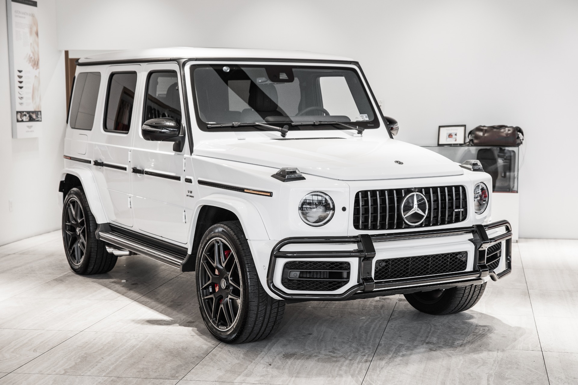 Mercedes Benz G Class Amg G 63 Stock P3410 For Sale Near Vienna Va Va Mercedes Benz Dealer For Sale In Vienna Va P3410 Exclusive Automotive Group