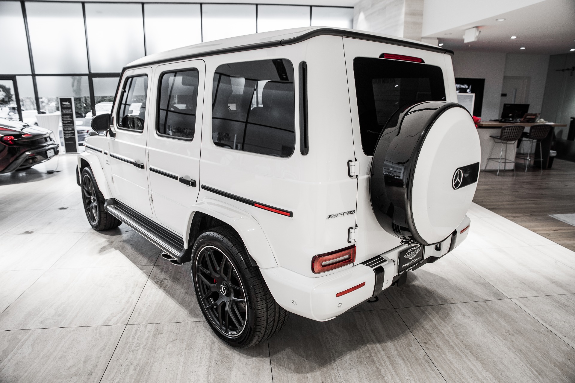 Used 2020 Mercedes-Benz G-Class AMG G 63 | St. Petersburg, FL
