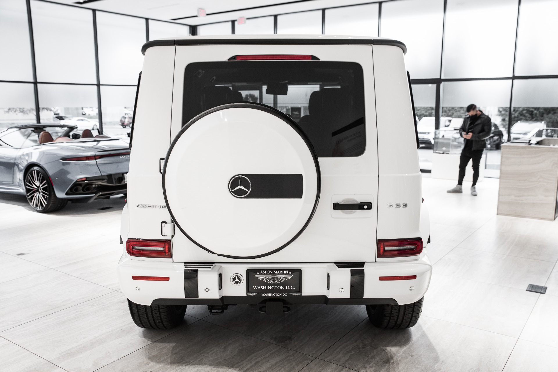 Used 2020 Mercedes-Benz G-Class AMG G 63 | St. Petersburg, FL