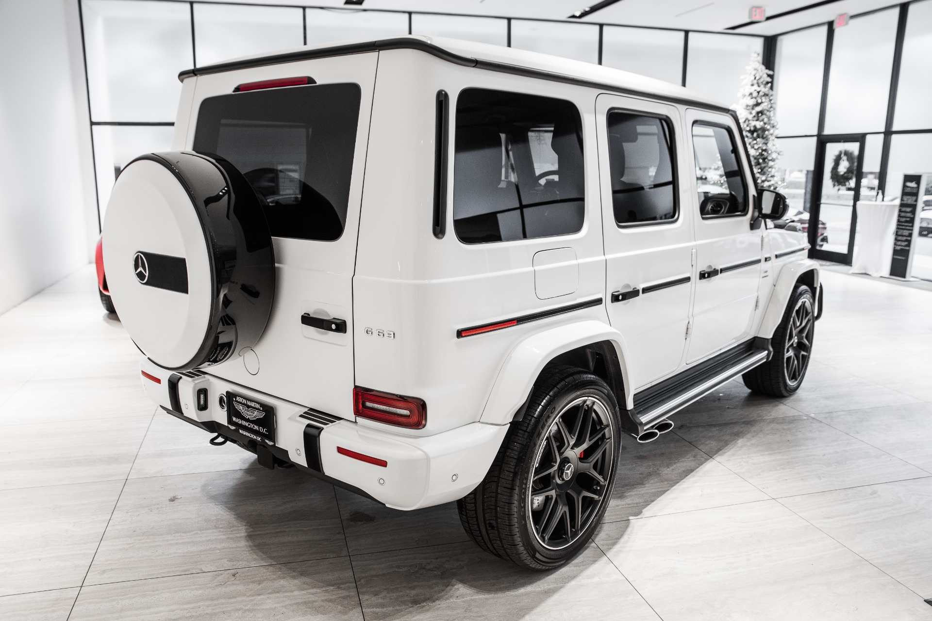Used 2020 Mercedes-Benz G-Class AMG G 63 | St. Petersburg, FL