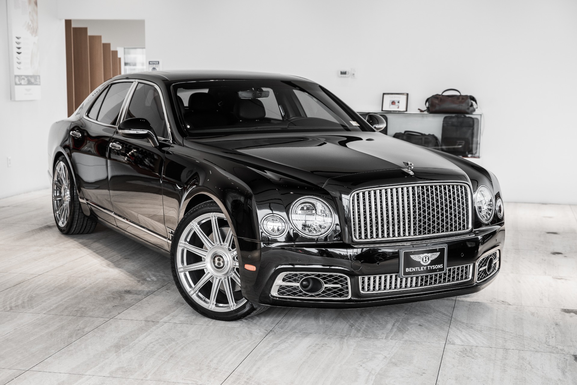 Used 2017 Bentley Mulsanne | St. Petersburg, FL
