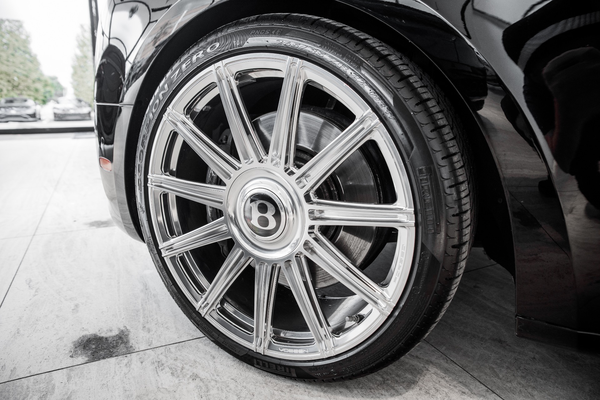 Used 2017 Bentley Mulsanne | St. Petersburg, FL