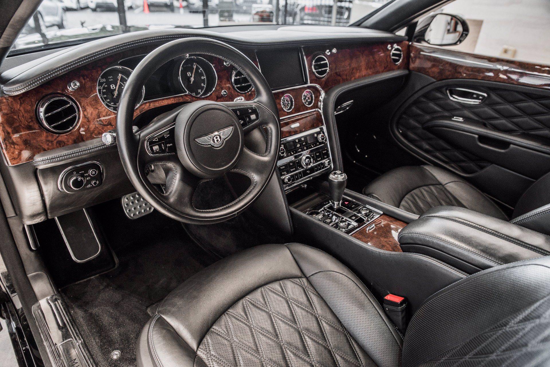 Used 2017 Bentley Mulsanne | St. Petersburg, FL