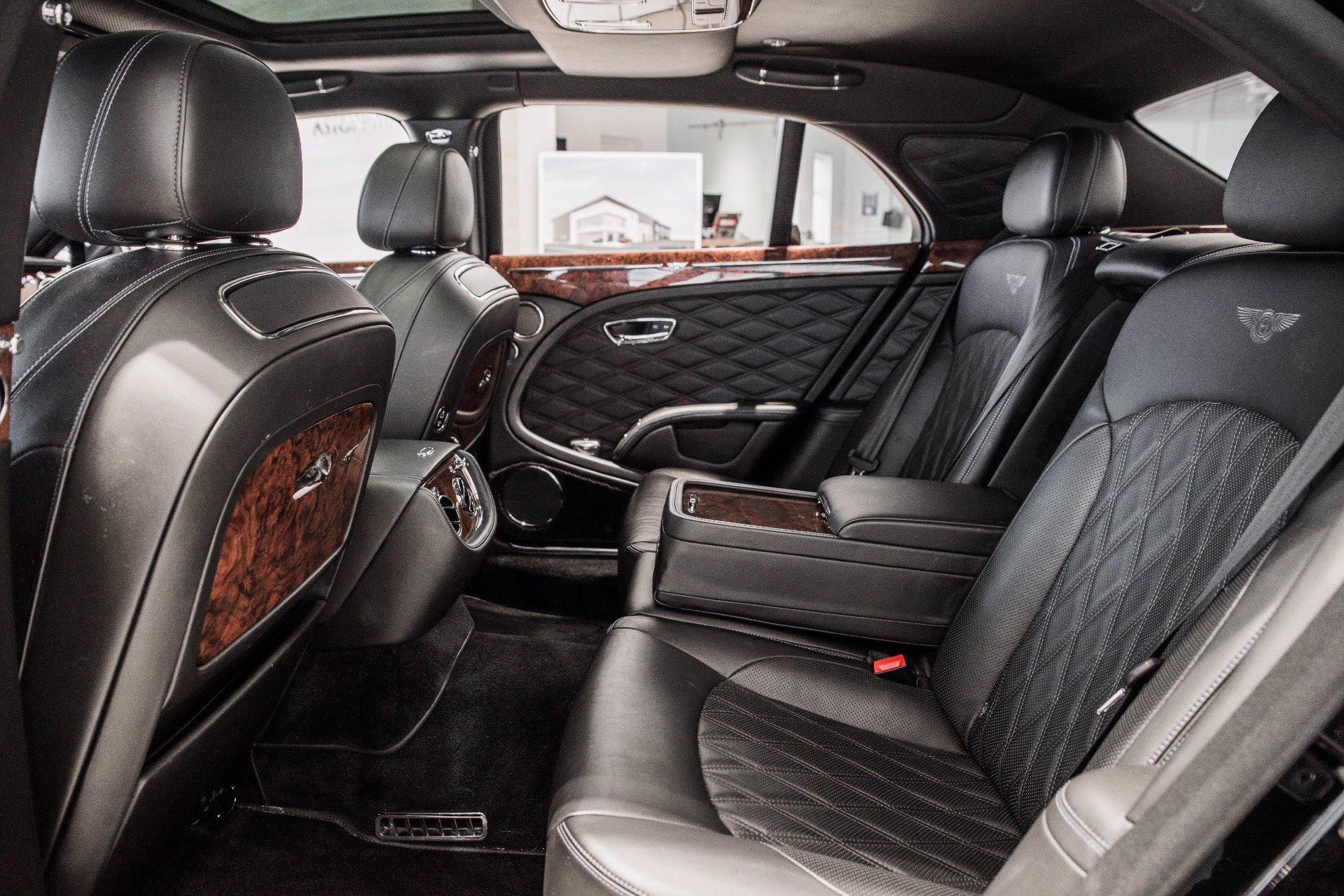 Used 2017 Bentley Mulsanne | St. Petersburg, FL
