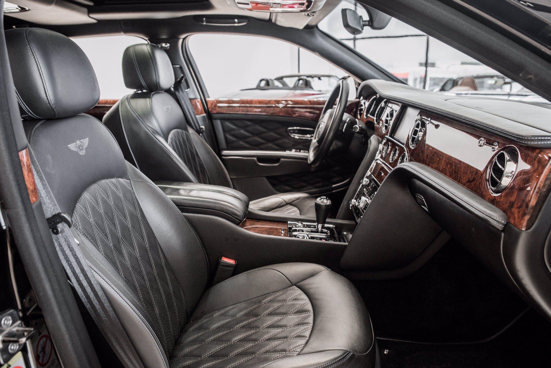 Used 2017 Bentley Mulsanne | St. Petersburg, FL