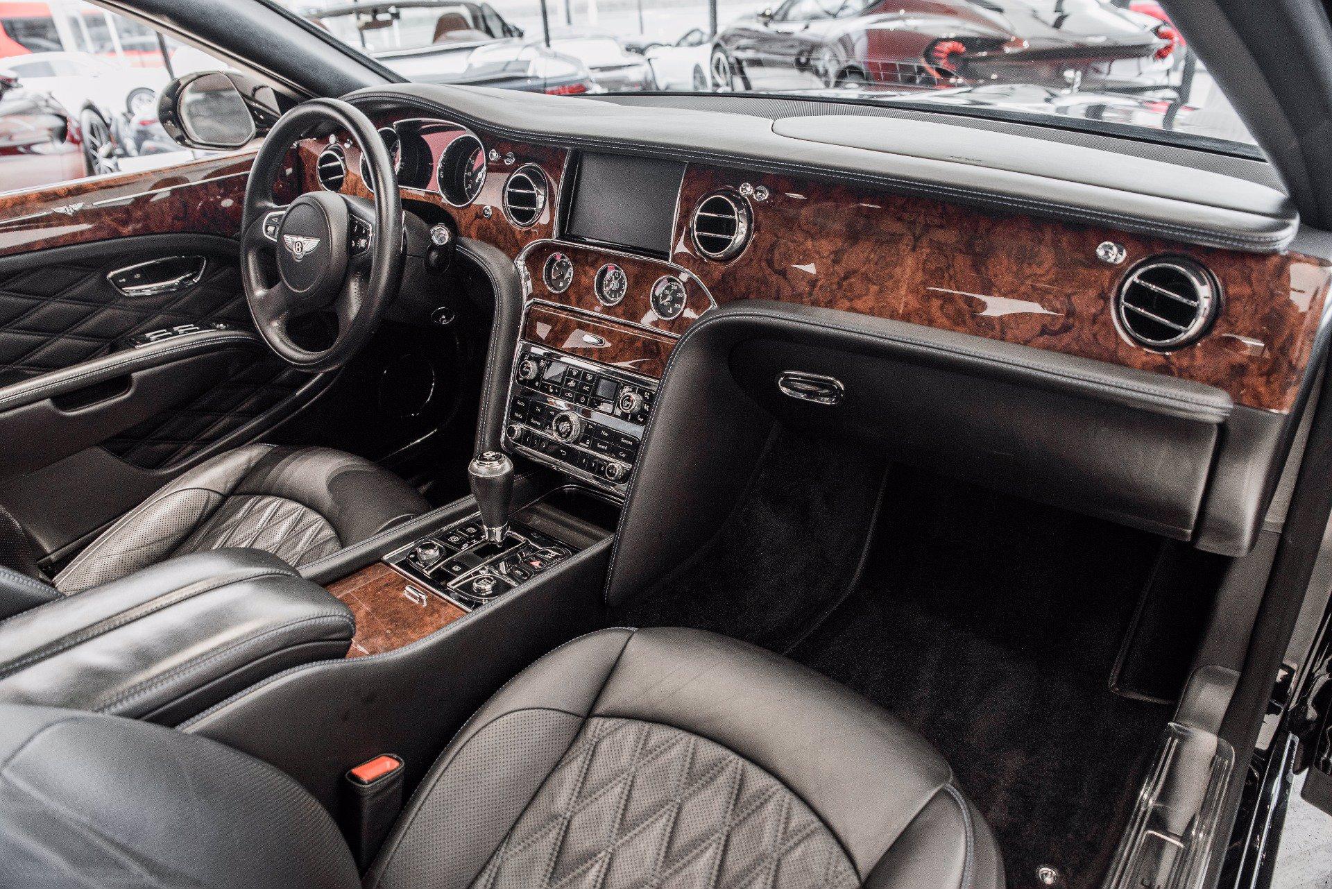 Used 2017 Bentley Mulsanne | St. Petersburg, FL
