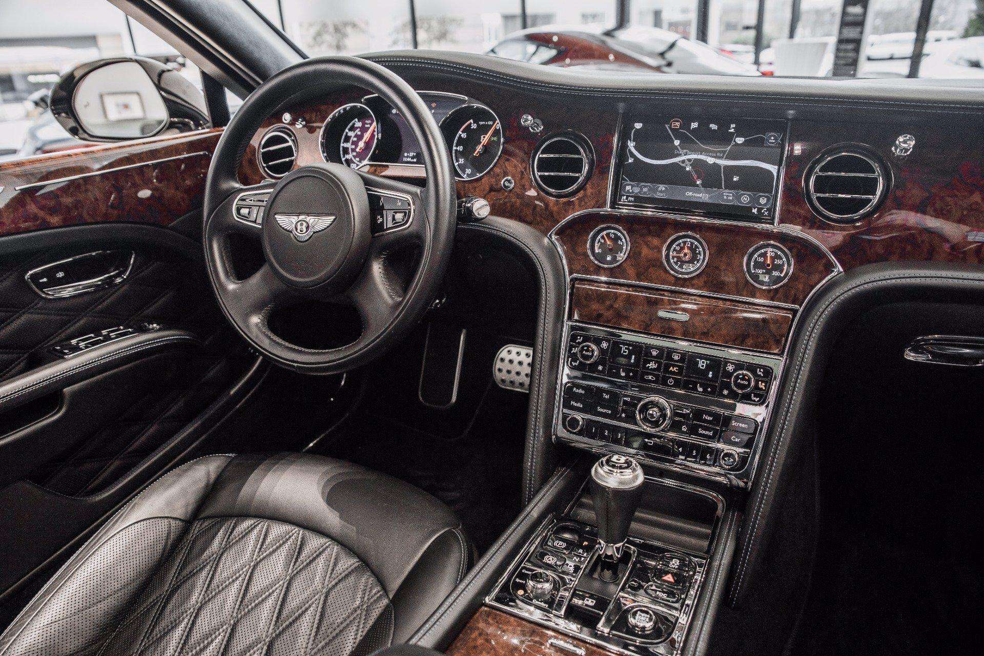 Used 2017 Bentley Mulsanne | St. Petersburg, FL