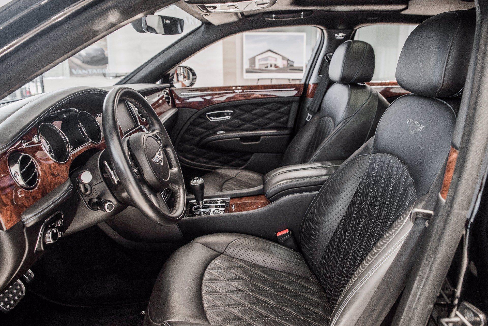 Used 2017 Bentley Mulsanne | St. Petersburg, FL