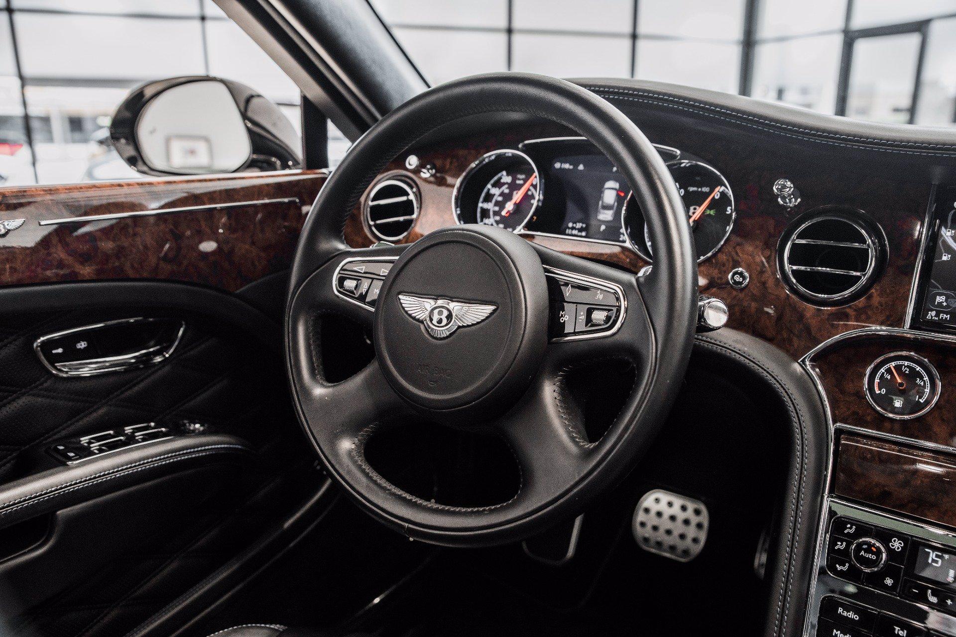 Used 2017 Bentley Mulsanne | St. Petersburg, FL