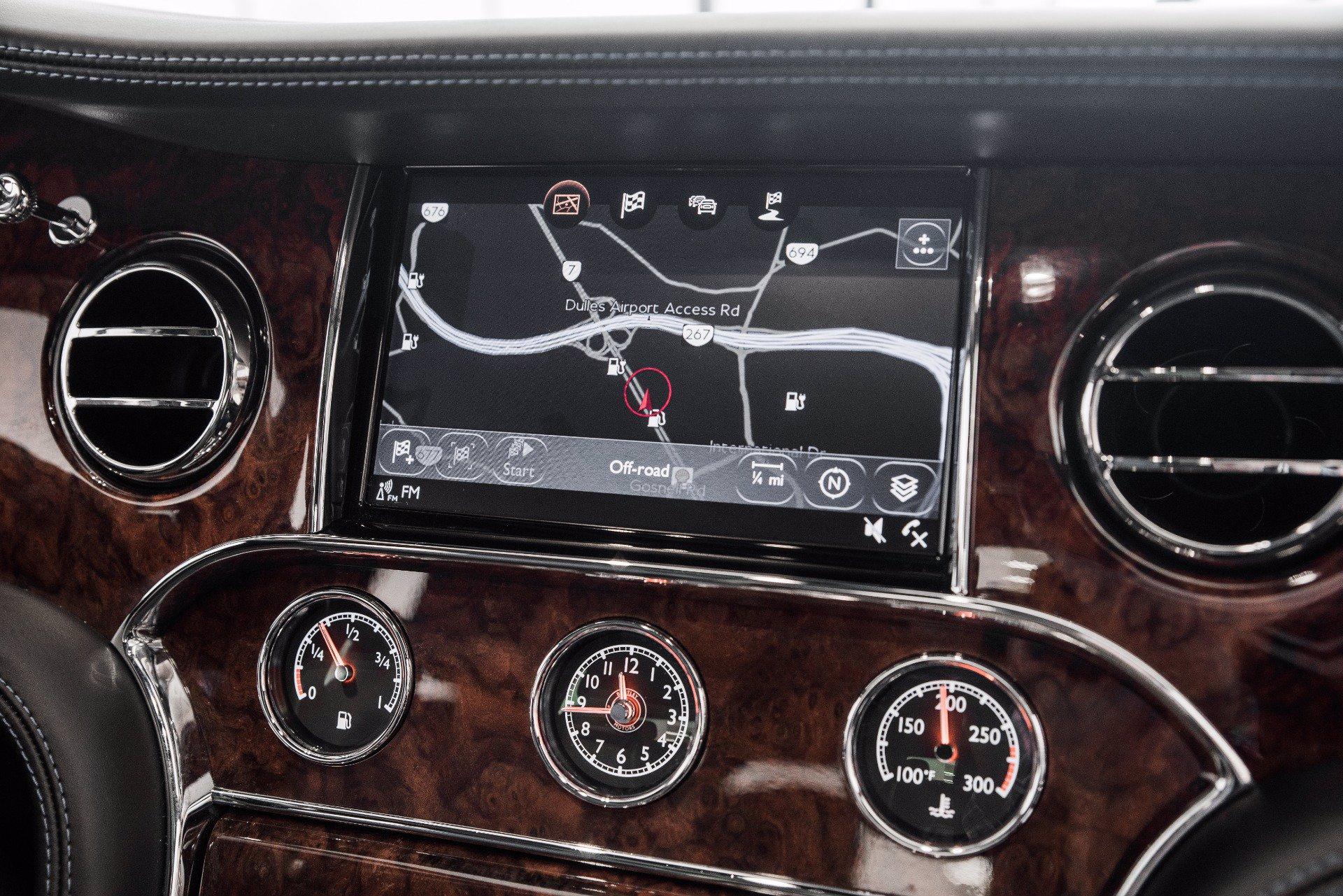 Used 2017 Bentley Mulsanne | St. Petersburg, FL