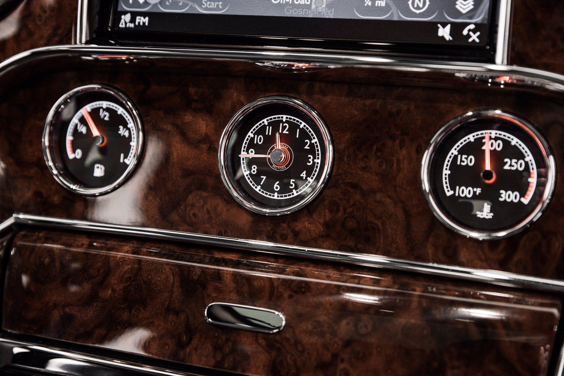 Used 2017 Bentley Mulsanne | St. Petersburg, FL