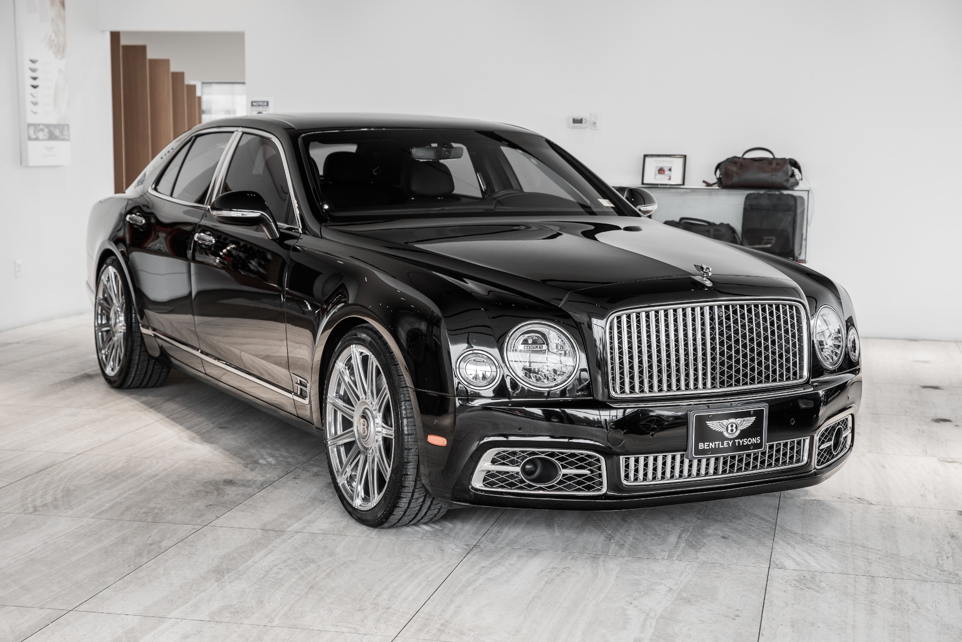 Used 2017 Bentley Mulsanne | St. Petersburg, FL