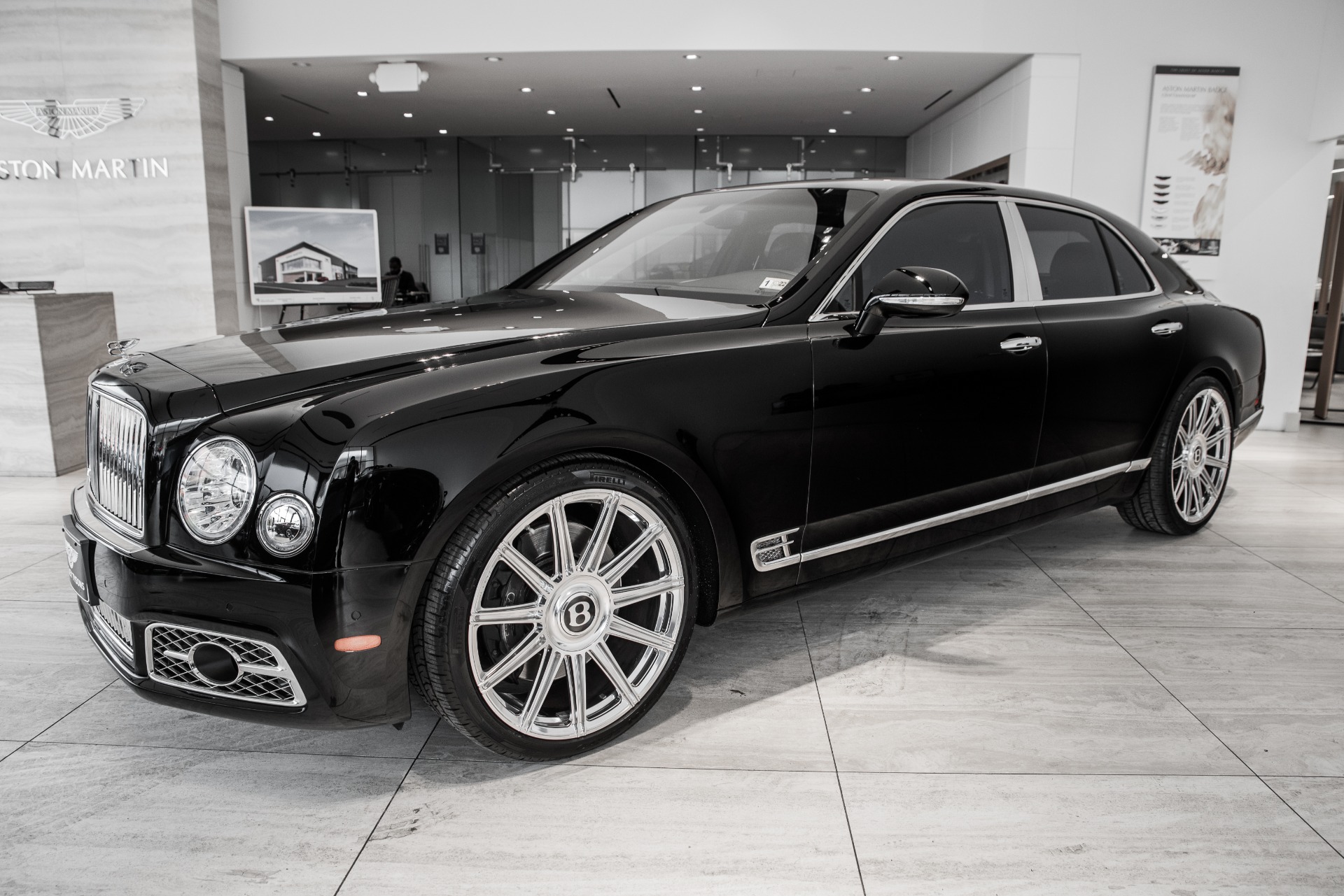 Used 2017 Bentley Mulsanne | St. Petersburg, FL
