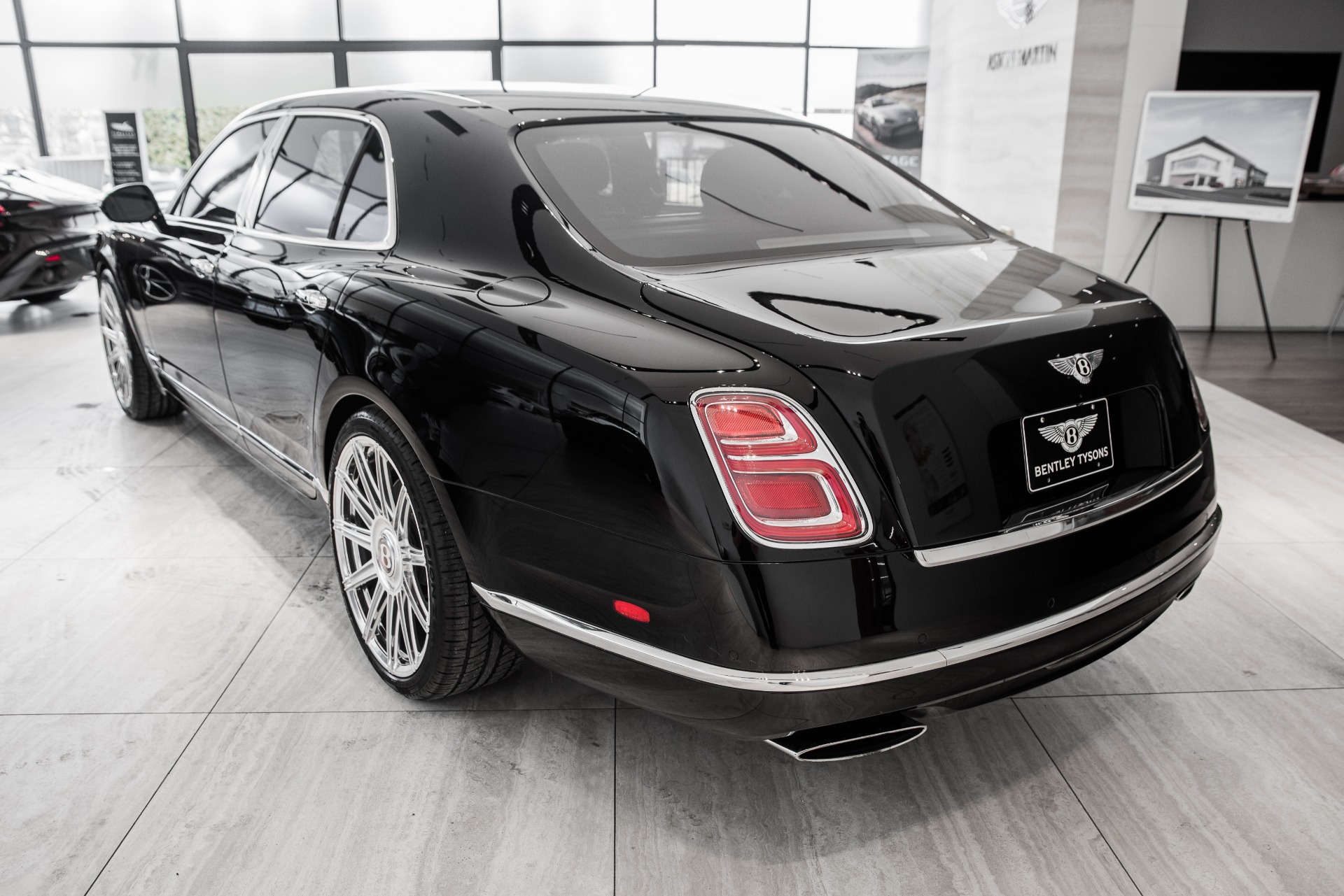 Used 2017 Bentley Mulsanne | St. Petersburg, FL