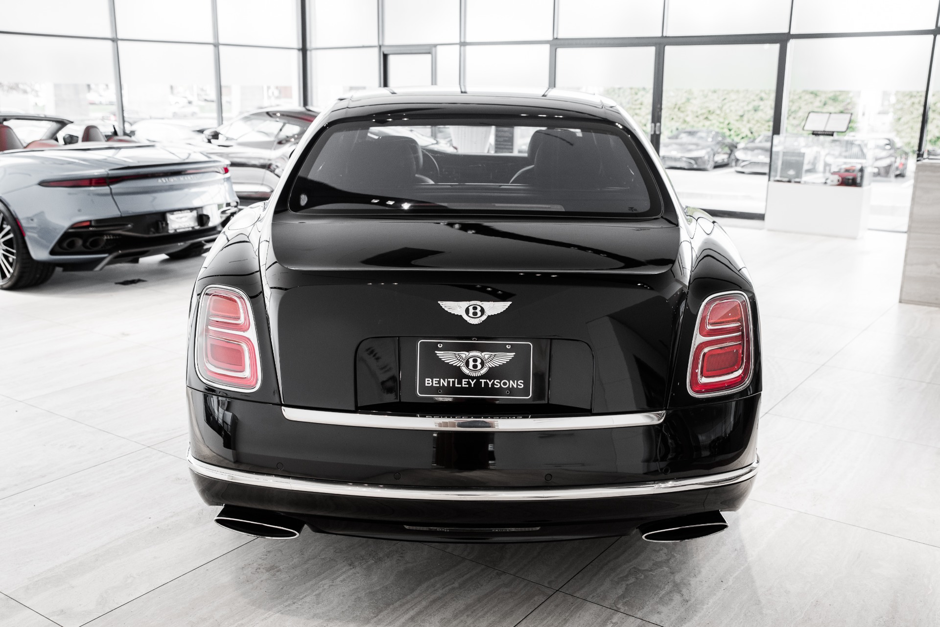 Used 2017 Bentley Mulsanne | St. Petersburg, FL