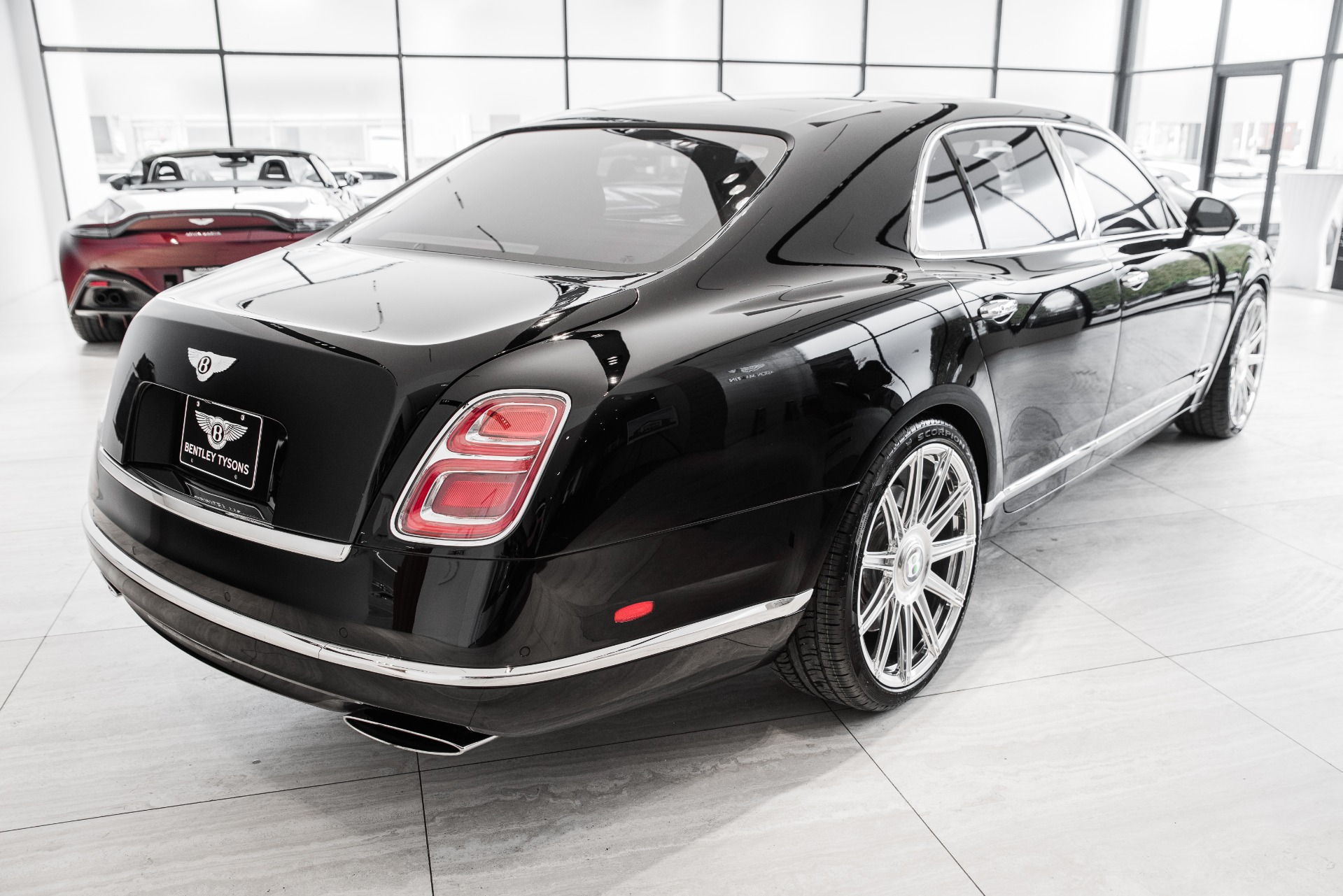 Used 2017 Bentley Mulsanne | St. Petersburg, FL