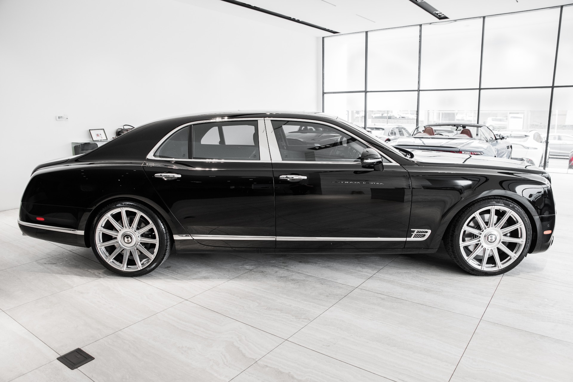 Used 2017 Bentley Mulsanne | St. Petersburg, FL