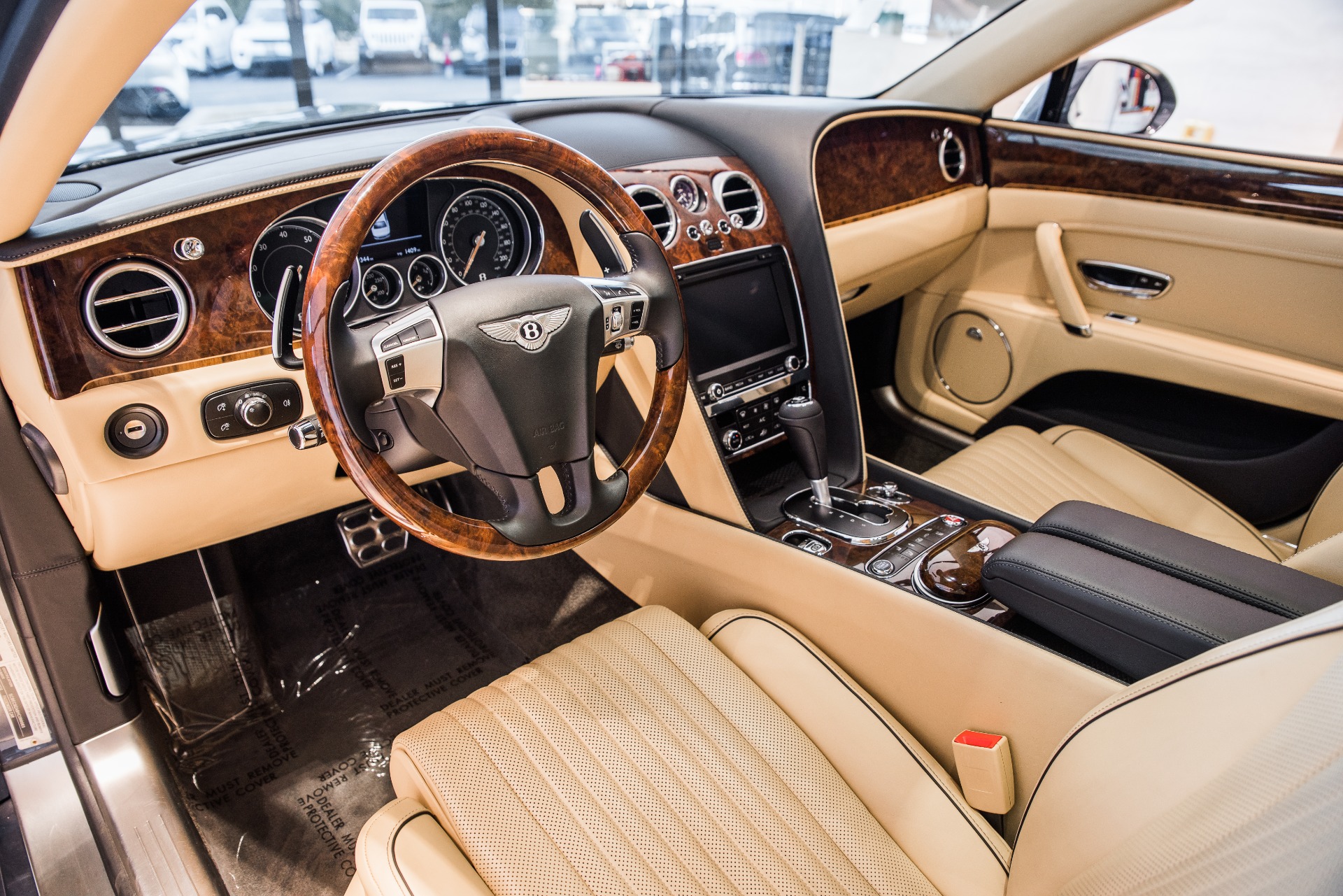 Used 2017 Bentley Flying Spur W12 | St. Petersburg, FL