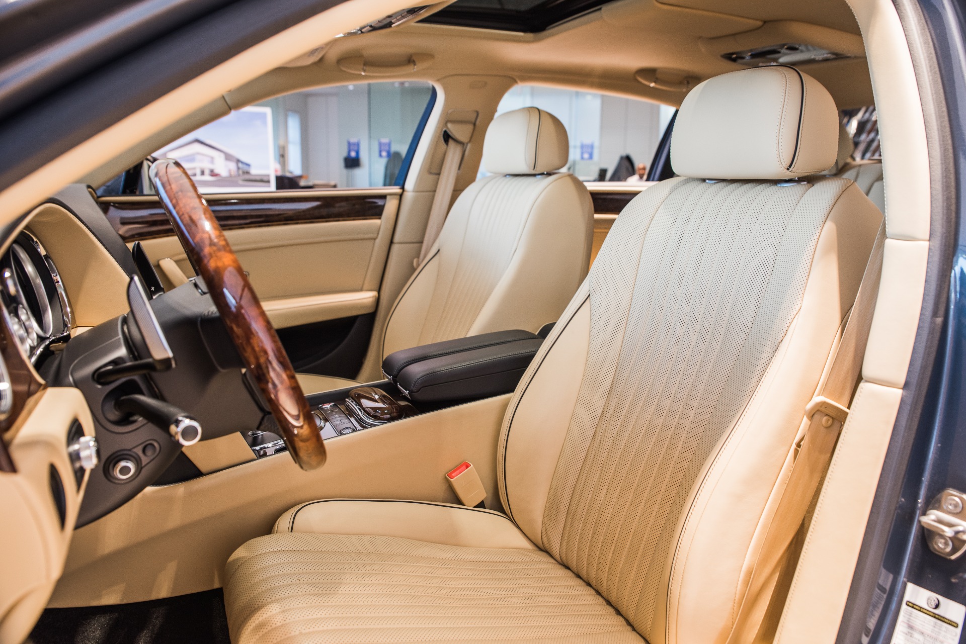 Used 2017 Bentley Flying Spur W12 | St. Petersburg, FL