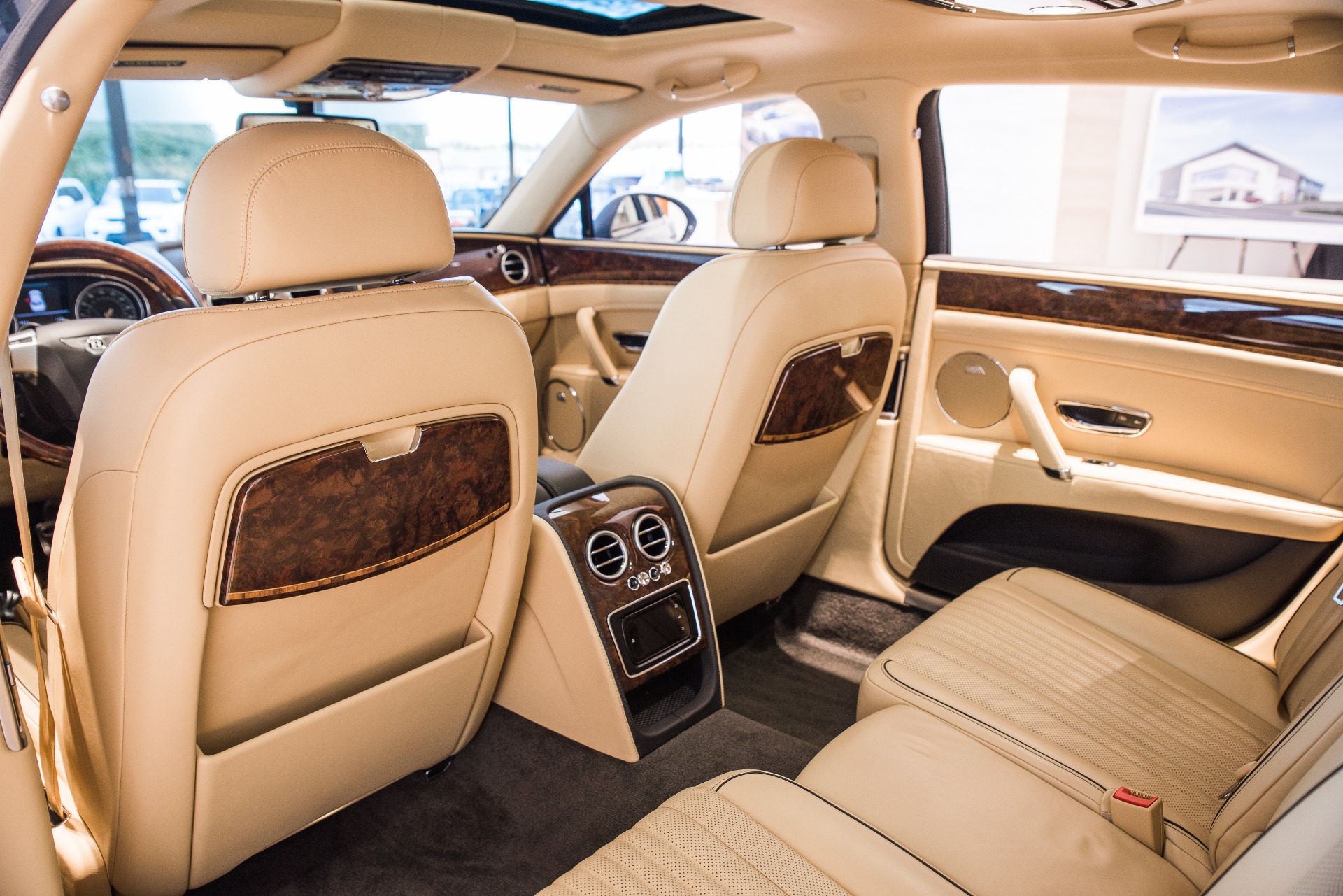 Used 2017 Bentley Flying Spur W12 | St. Petersburg, FL
