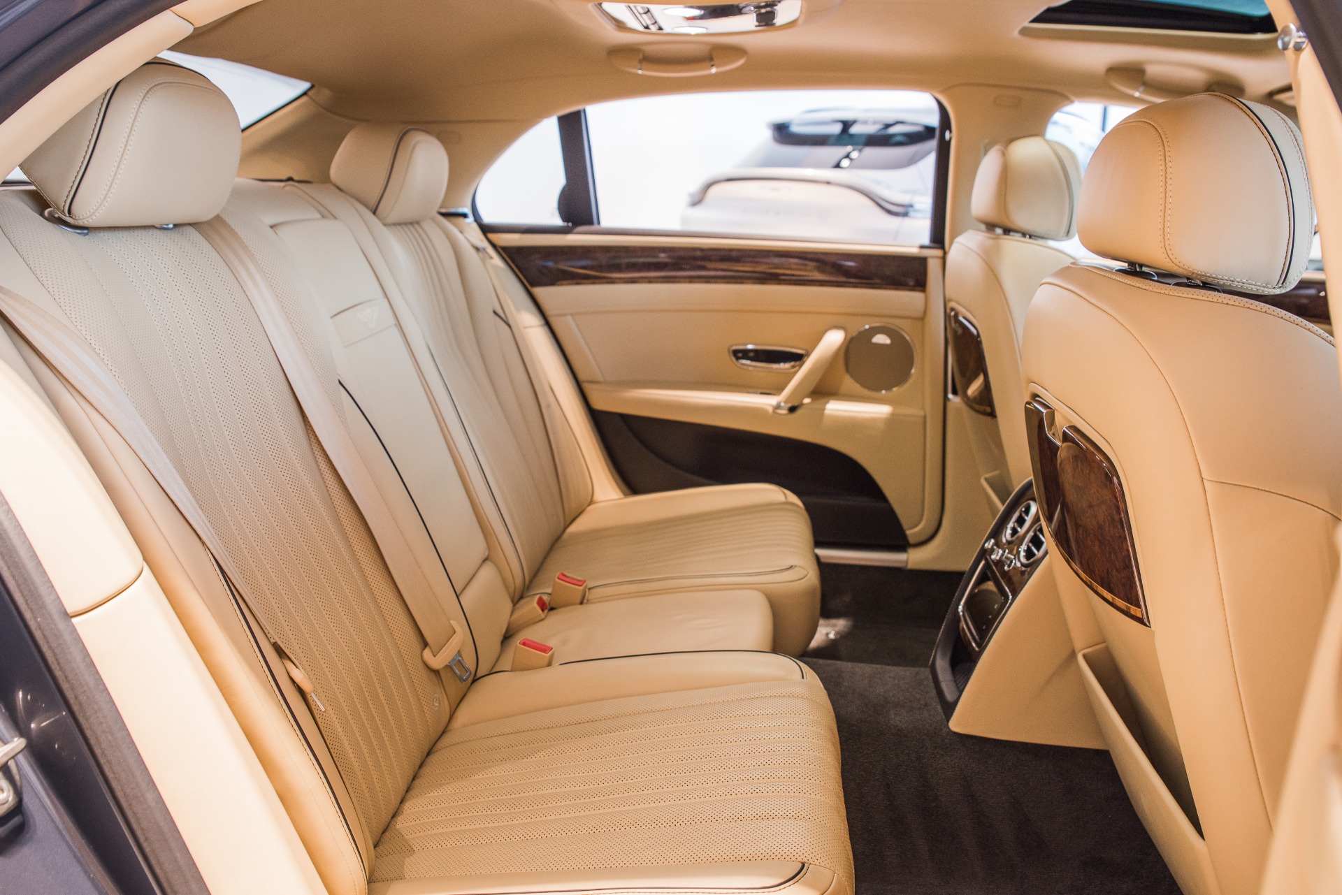 Used 2017 Bentley Flying Spur W12 | St. Petersburg, FL