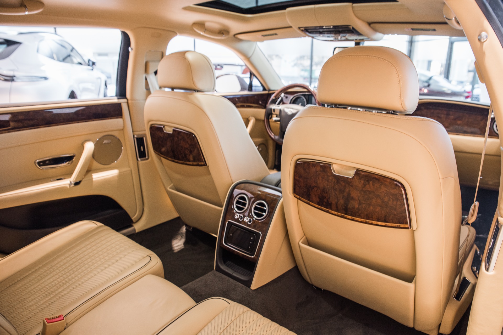 Used 2017 Bentley Flying Spur W12 | St. Petersburg, FL