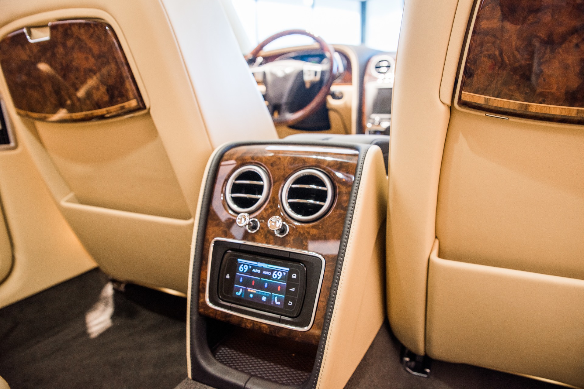 Used 2017 Bentley Flying Spur W12 | St. Petersburg, FL