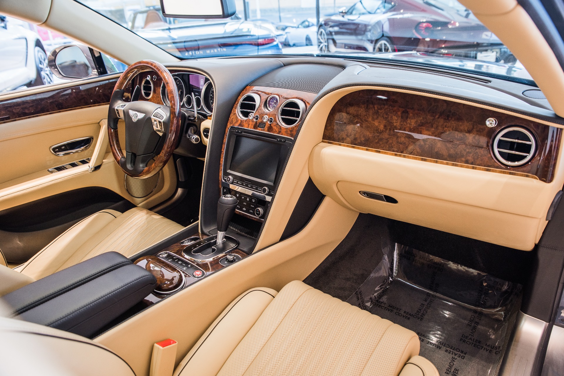 Used 2017 Bentley Flying Spur W12 | St. Petersburg, FL