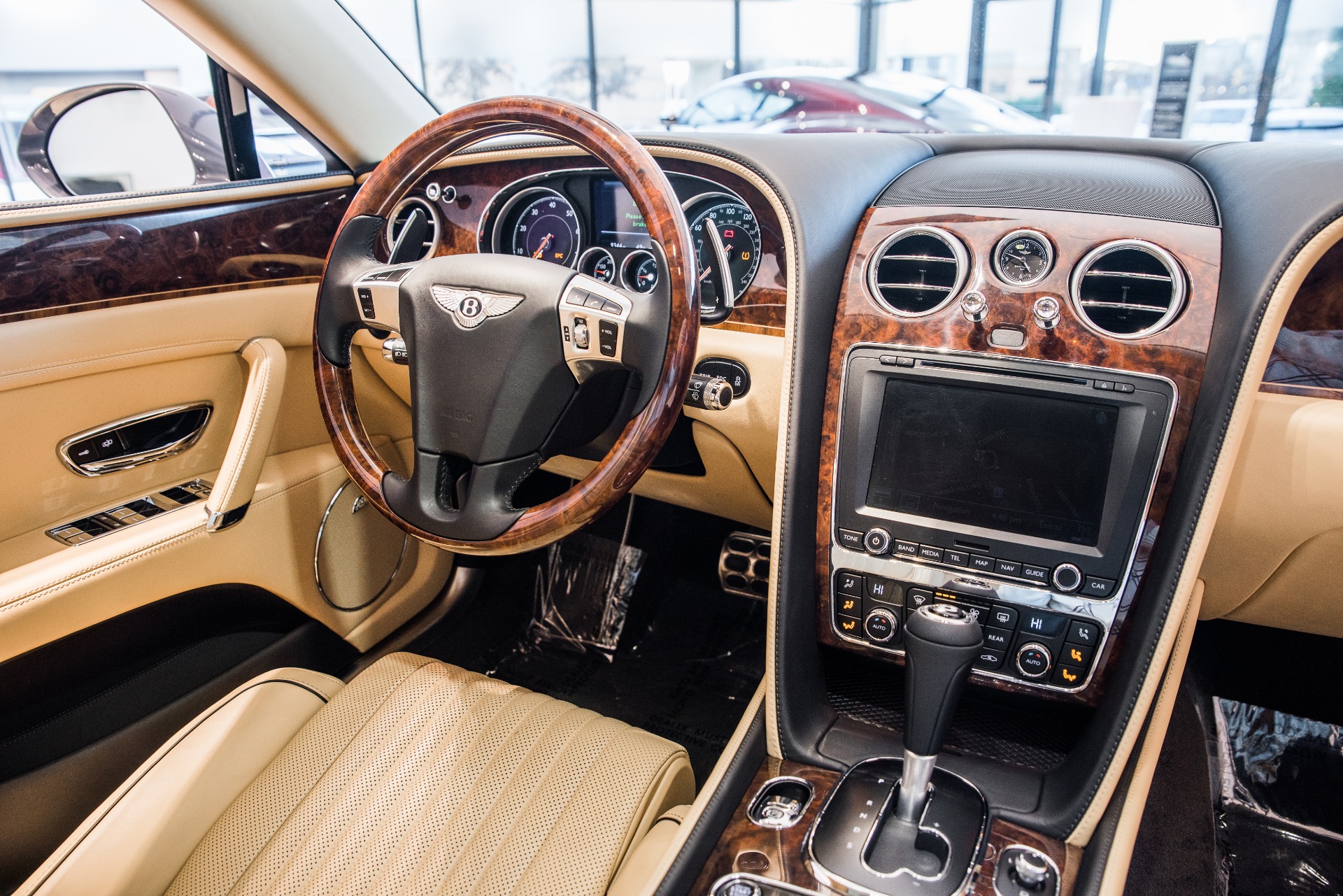 Used 2017 Bentley Flying Spur W12 | St. Petersburg, FL