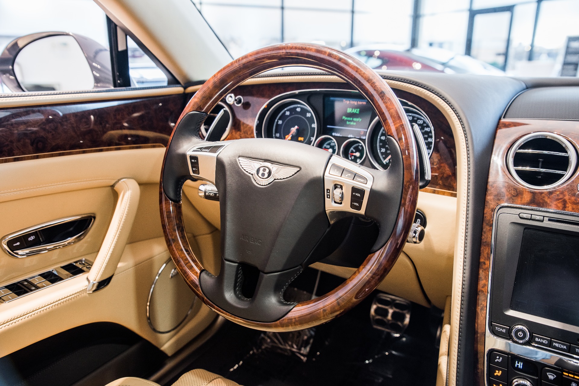 Used 2017 Bentley Flying Spur W12 | St. Petersburg, FL