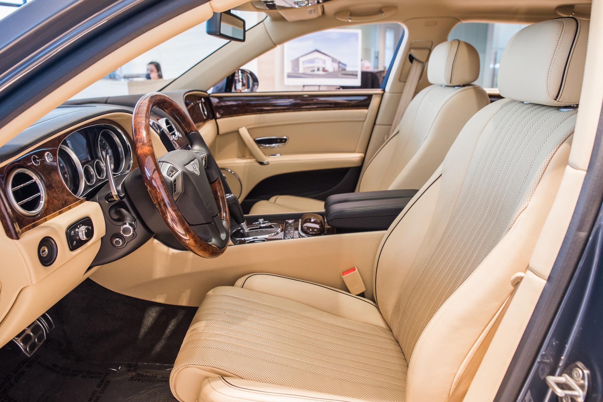 Used 2017 Bentley Flying Spur W12 | St. Petersburg, FL