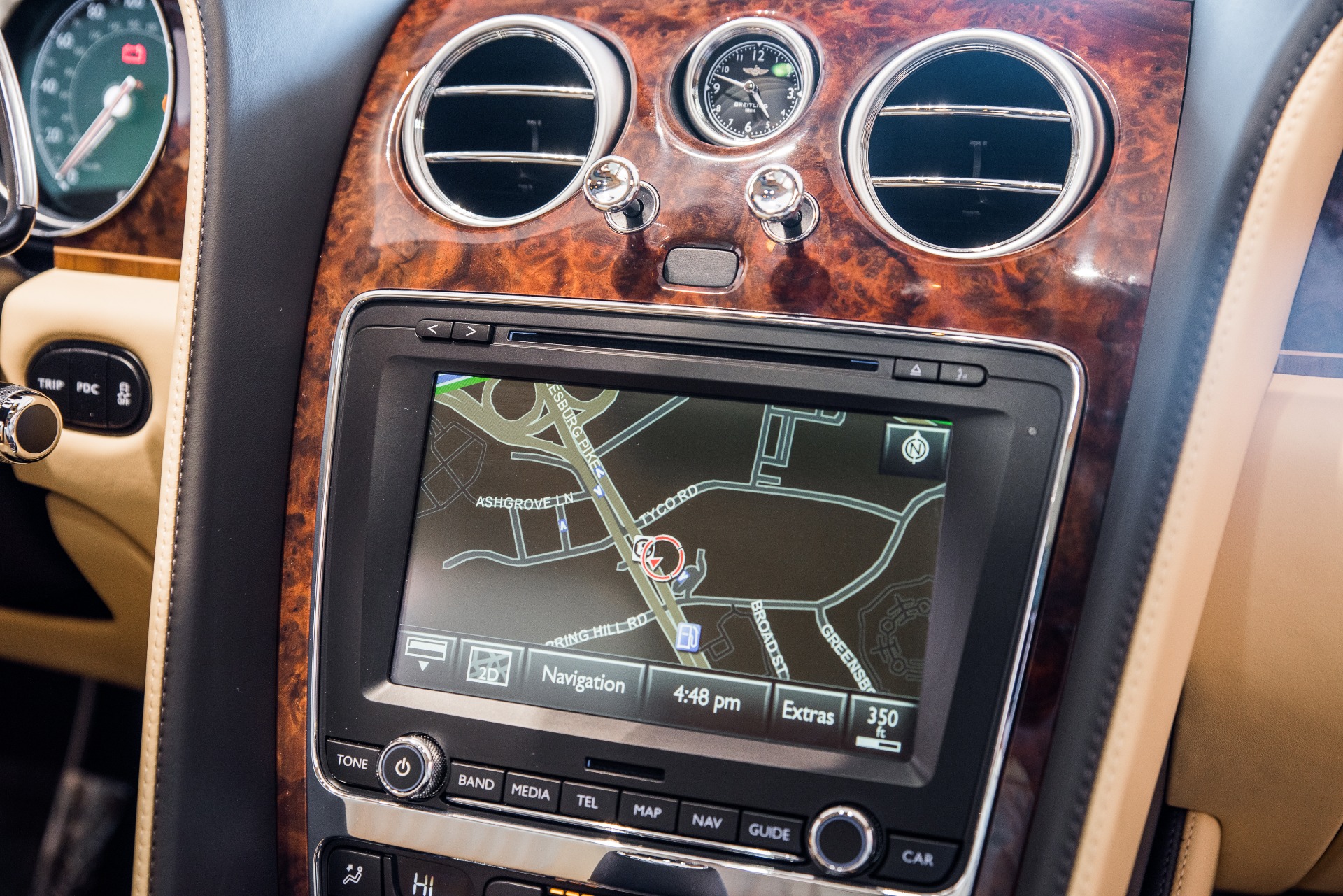 Used 2017 Bentley Flying Spur W12 | St. Petersburg, FL