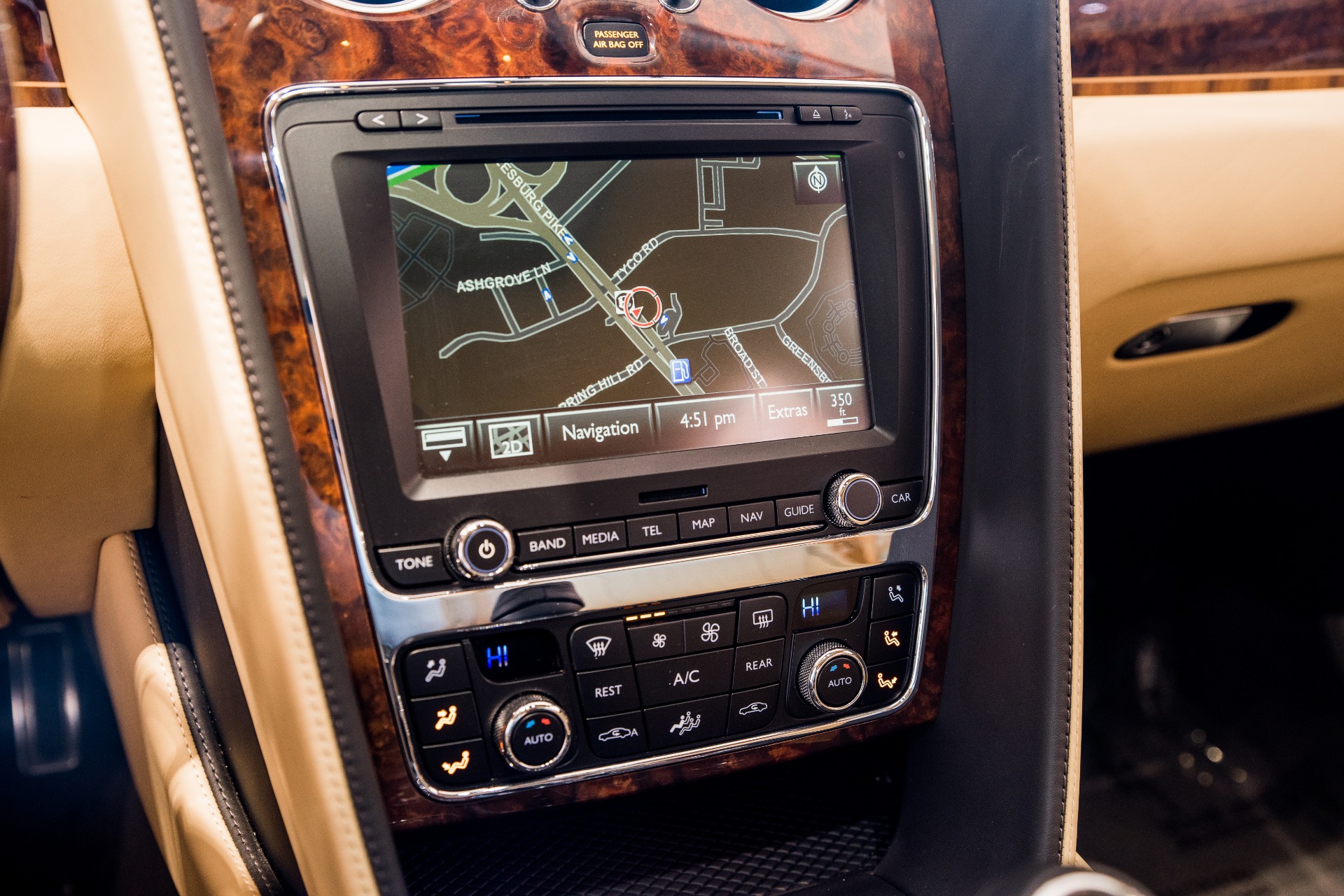Used 2017 Bentley Flying Spur W12 | St. Petersburg, FL