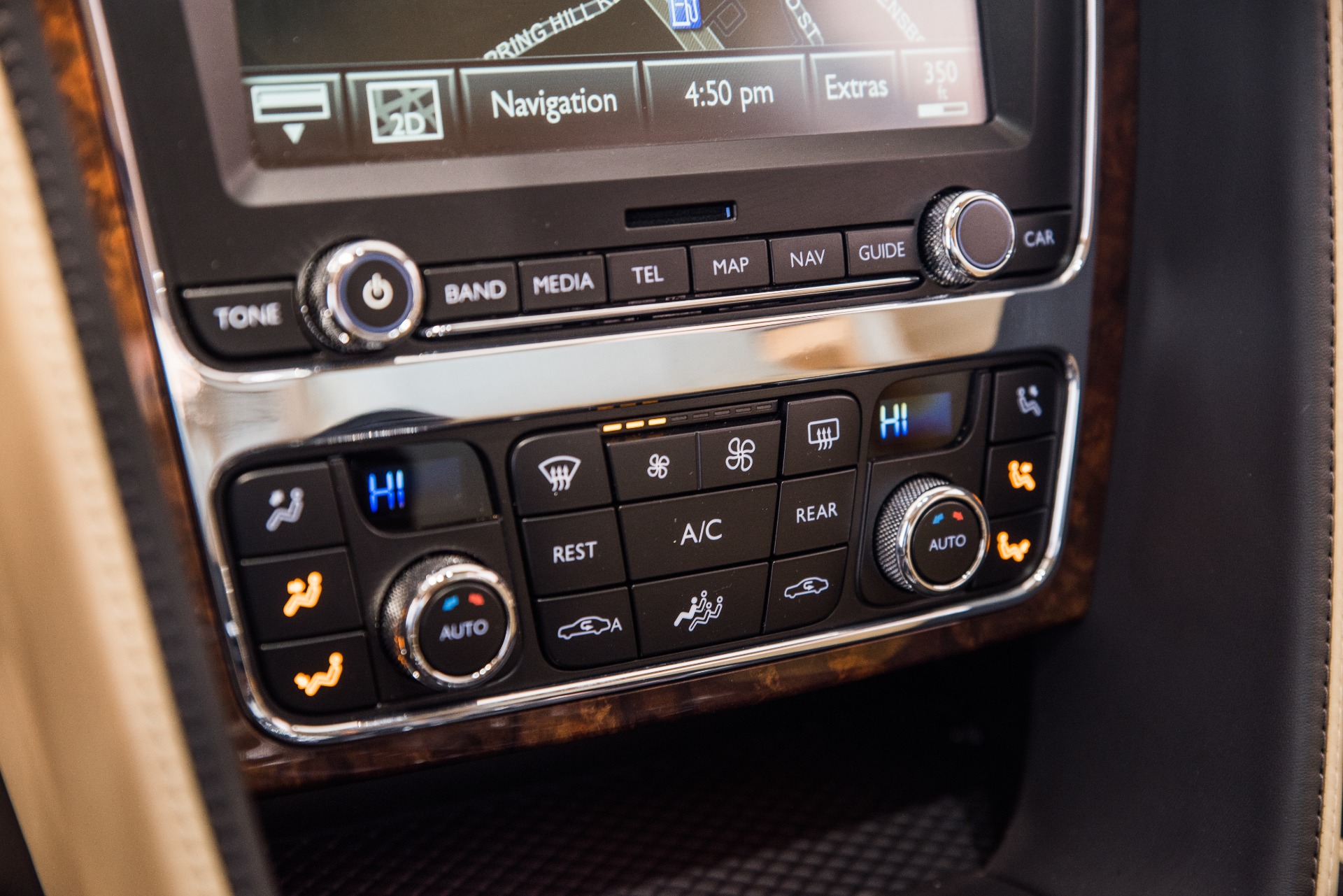 Used 2017 Bentley Flying Spur W12 | St. Petersburg, FL