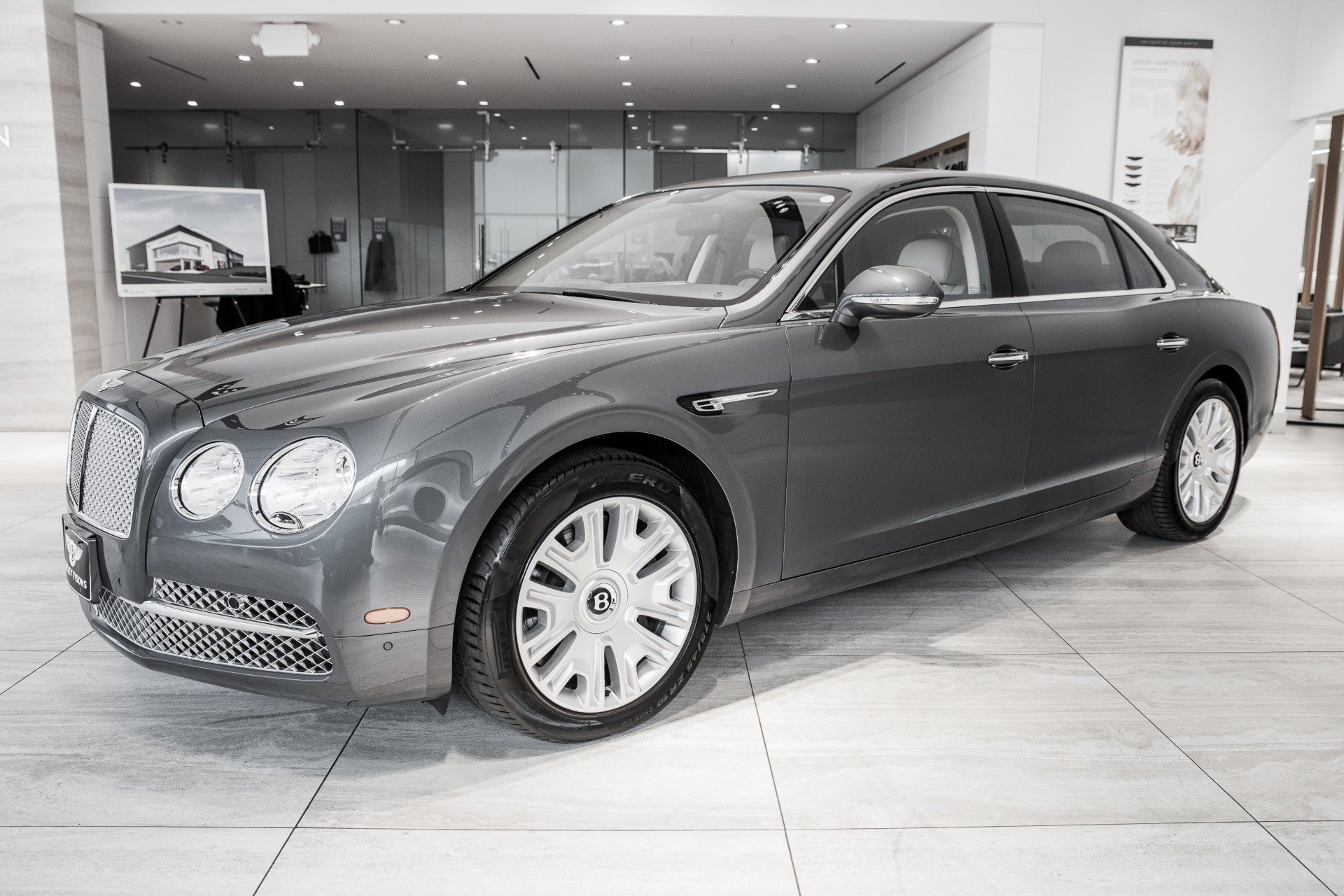 Used 2017 Bentley Flying Spur W12 | St. Petersburg, FL