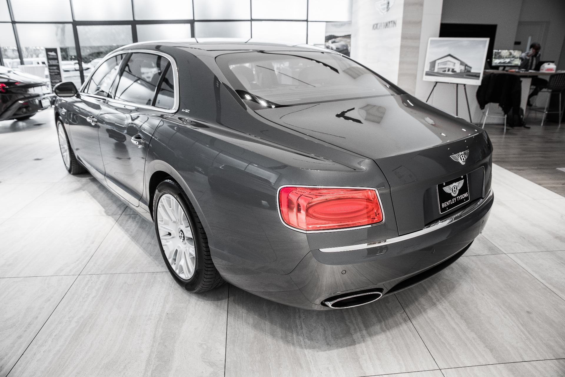 Used 2017 Bentley Flying Spur W12 | St. Petersburg, FL