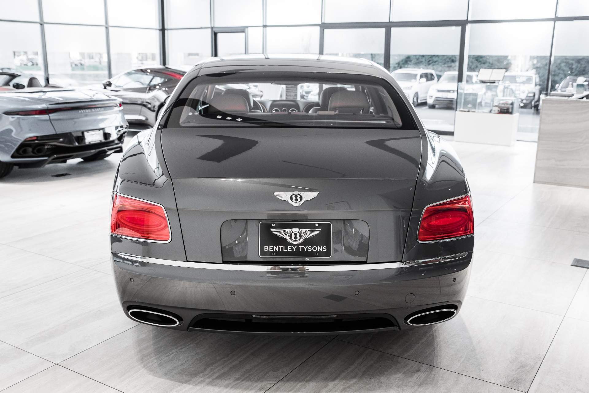 Used 2017 Bentley Flying Spur W12 | St. Petersburg, FL