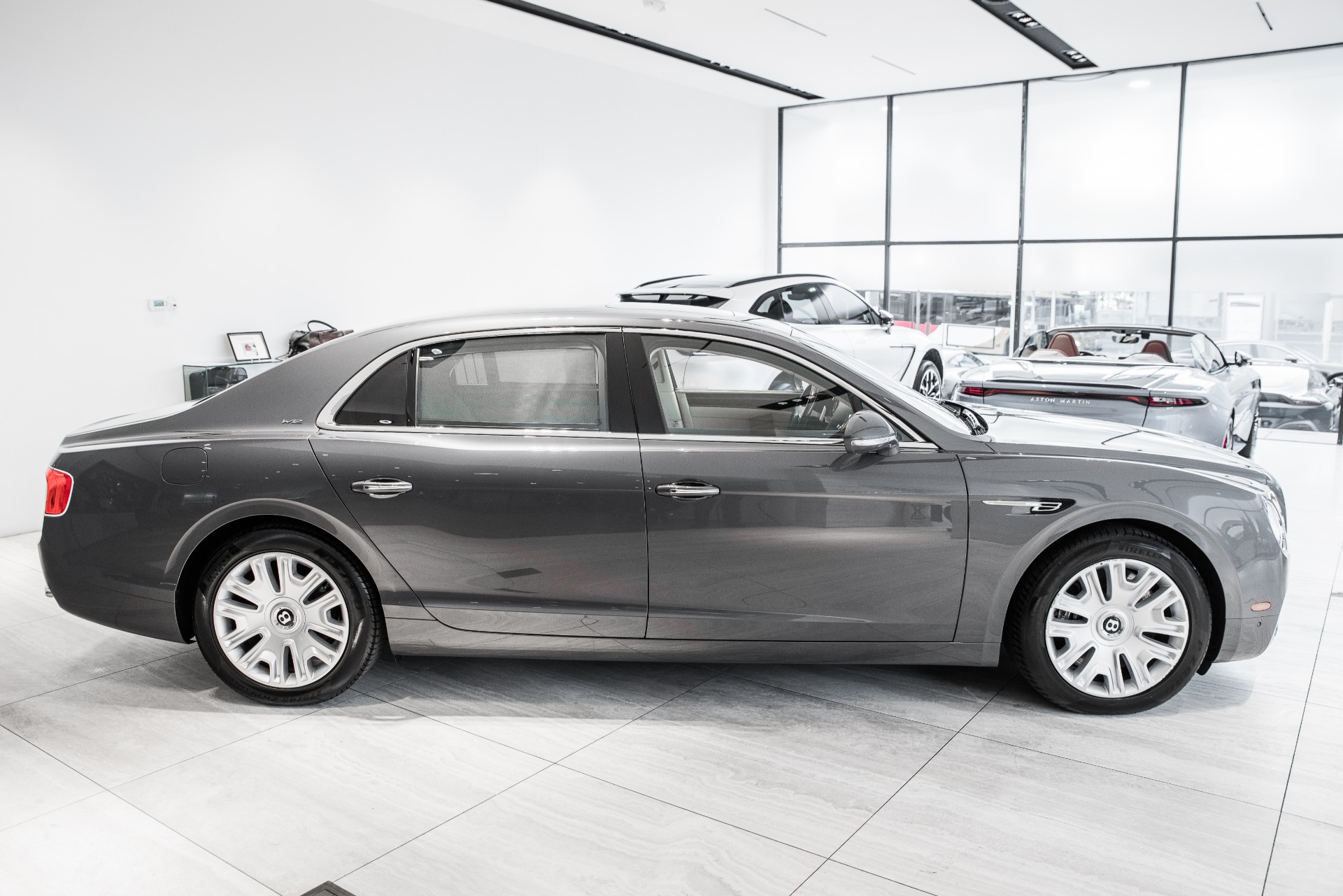 Used 2017 Bentley Flying Spur W12 | St. Petersburg, FL