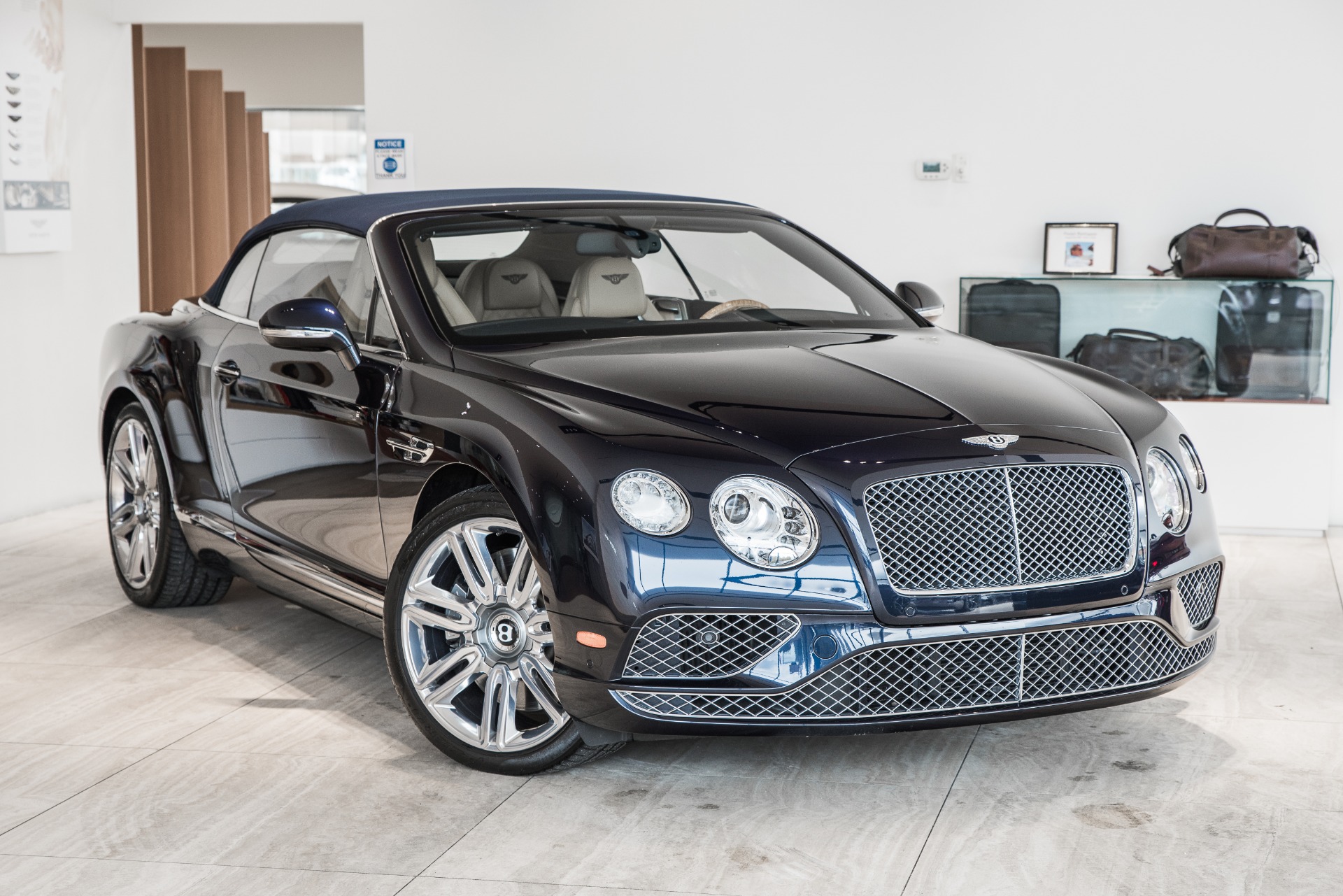 Used 2017 Bentley Continental GT | Vienna, VA